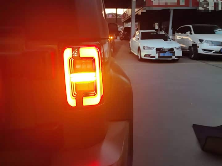 Фото 8 - BAIC Beijing BJ40