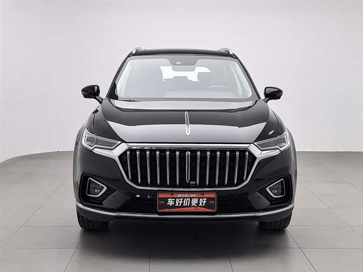 Фото 3 - Hongqi HS5