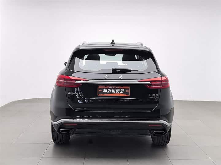 Фото 4 - Hongqi HS5