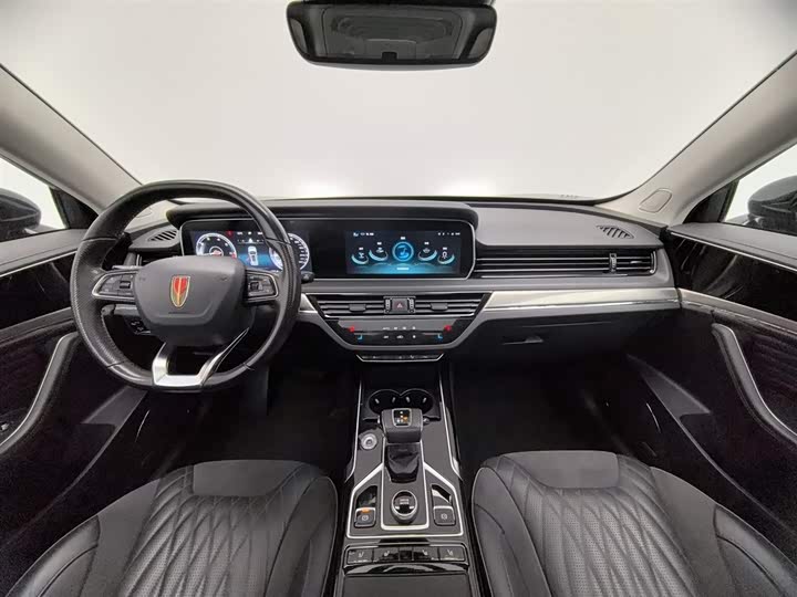 Фото 5 - Hongqi HS5