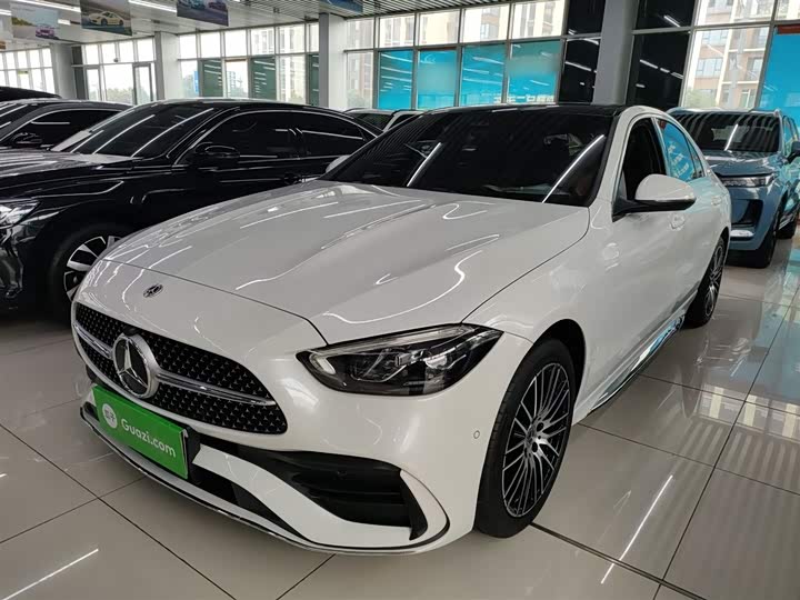 Фото 2 - Mercedes-Benz C-Class