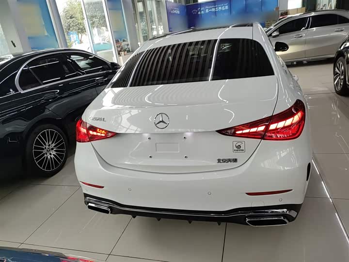 Фото 6 - Mercedes-Benz C-Class