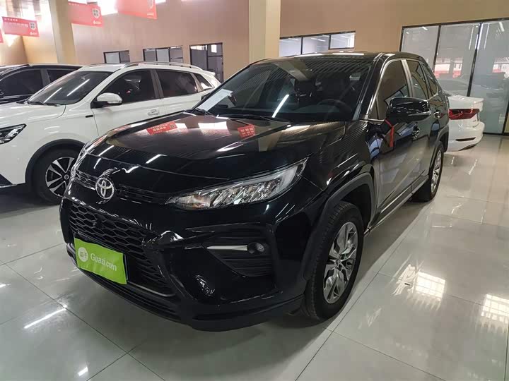 Фото 1 - Toyota Wildlander