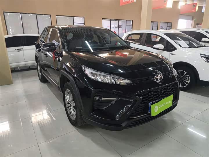 Фото 4 - Toyota Wildlander