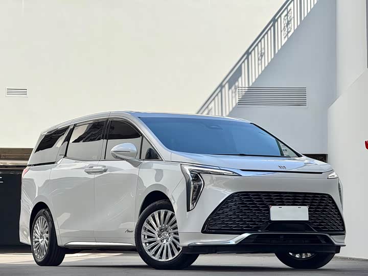 Фото 3 - Buick GL8 Century