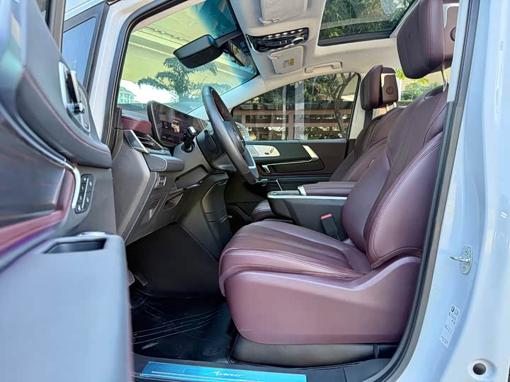 Фото 6 - Buick GL8 Century