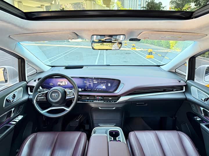 Фото 9 - Buick GL8 Century