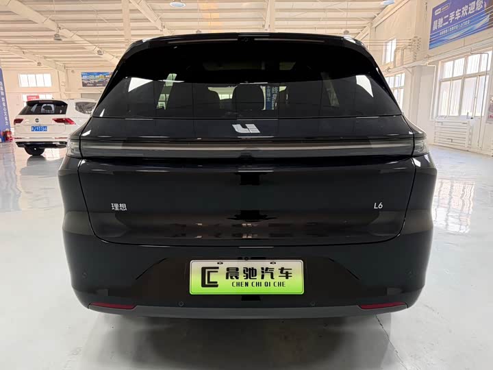 Фото 5 - LiXiang L6