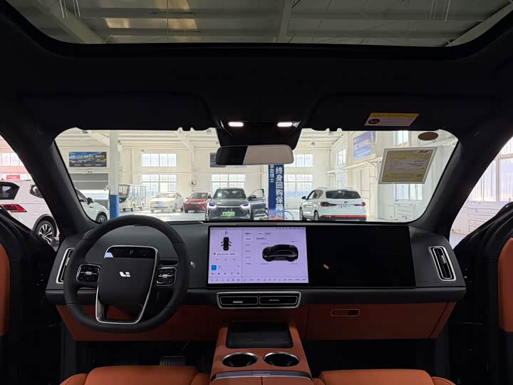 Фото 9 - LiXiang L6