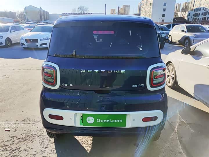 Фото 6 - Bestune Pony