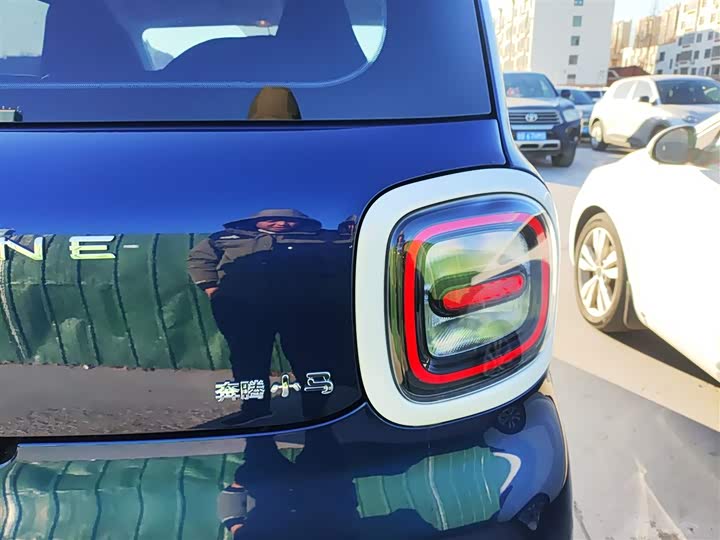 Фото 8 - Bestune Pony