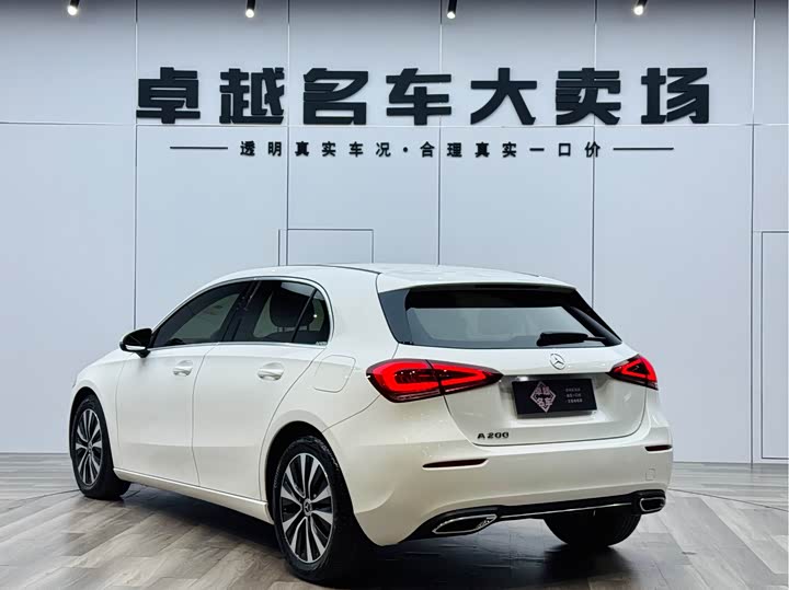 Фото 5 - Mercedes-Benz A-Class