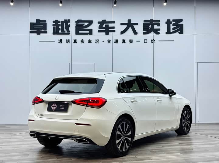 Фото 7 - Mercedes-Benz A-Class