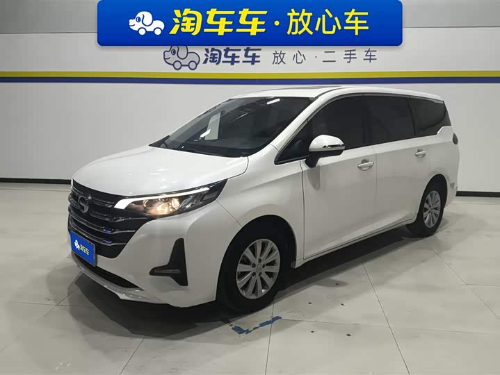 Фото 1 - GAC Trumpchi M6