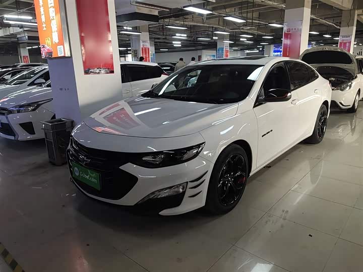 Фото 2 - Chevrolet Malibu XL
