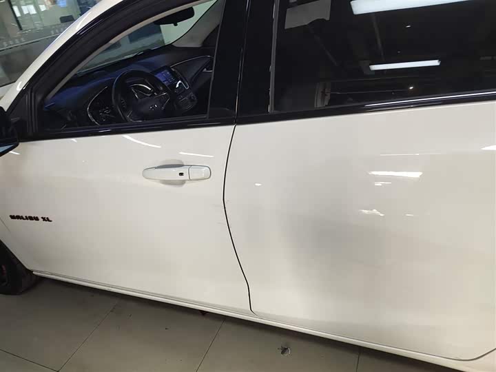 Фото 5 - Chevrolet Malibu XL