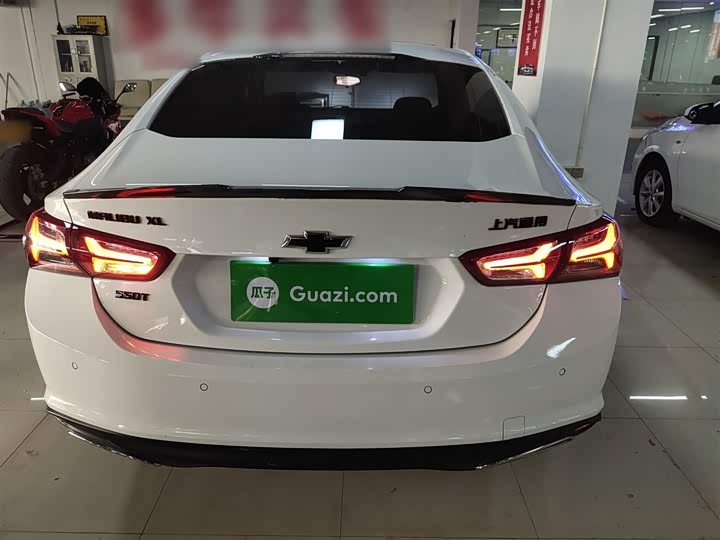 Фото 6 - Chevrolet Malibu XL