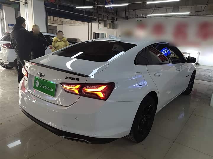 Фото 7 - Chevrolet Malibu XL