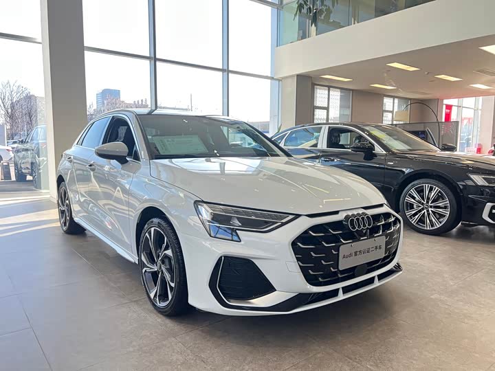 Фото 3 - Audi A3