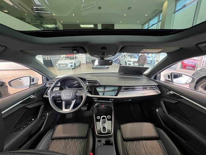 Фото 8 - Audi A3