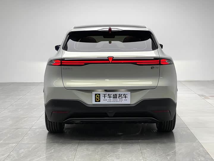 Фото 5 - Changan Deepal S05