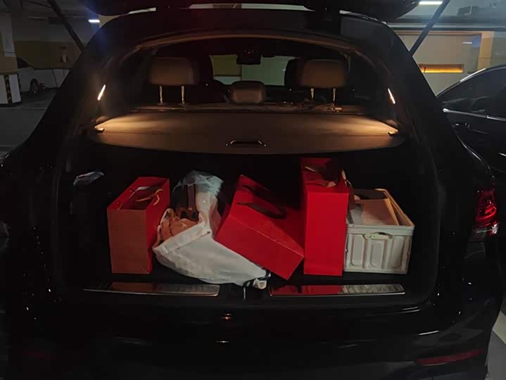 Фото 4 - Mercedes-Benz GLC-Class