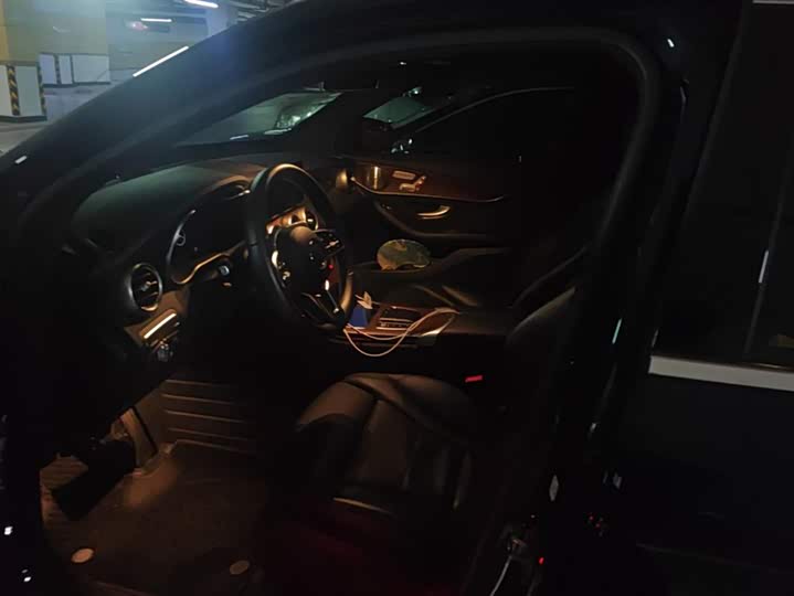 Фото 9 - Mercedes-Benz GLC-Class