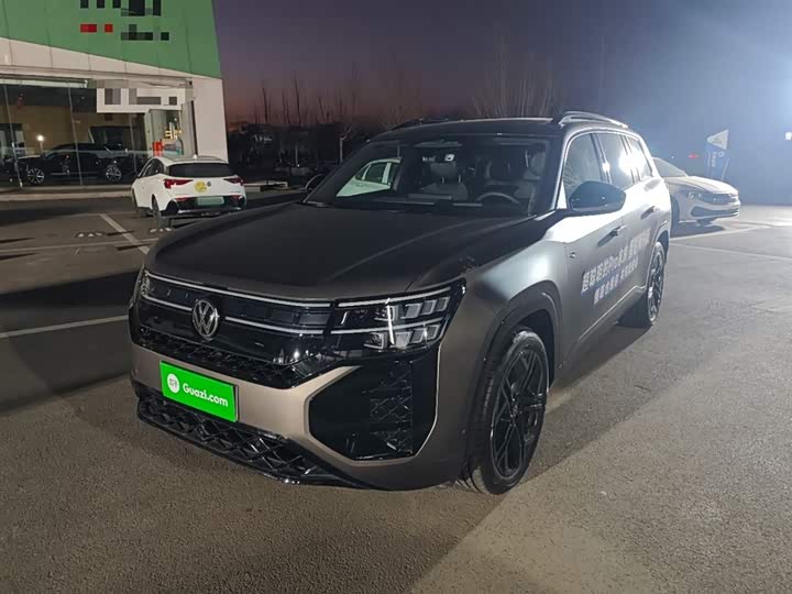 Фото 2 - Volkswagen Teramont Pro