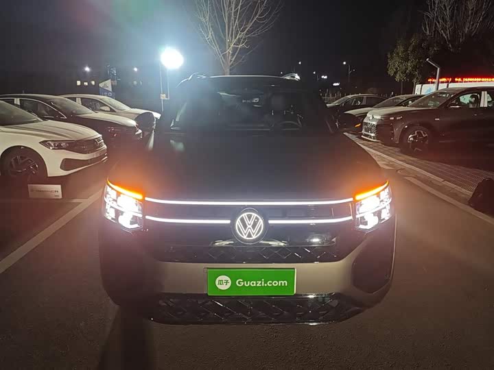 Фото 3 - Volkswagen Teramont Pro