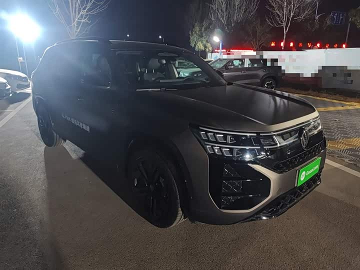 Фото 4 - Volkswagen Teramont Pro