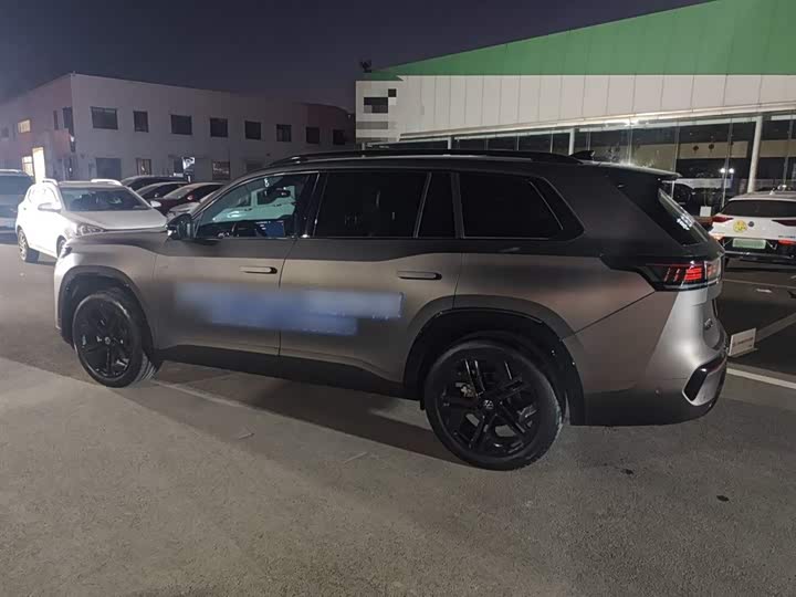 Фото 5 - Volkswagen Teramont Pro