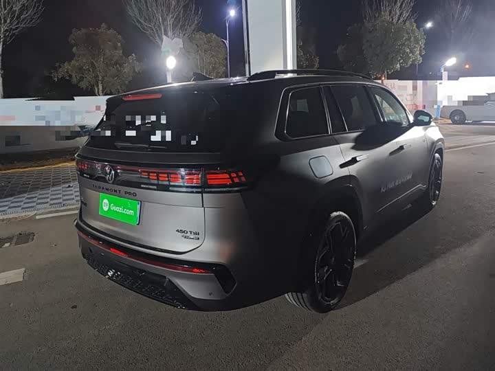 Фото 7 - Volkswagen Teramont Pro