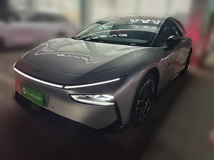 Фото 1 - XPeng F57