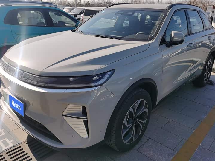 Фото 1 - Haval H7 Hybrid