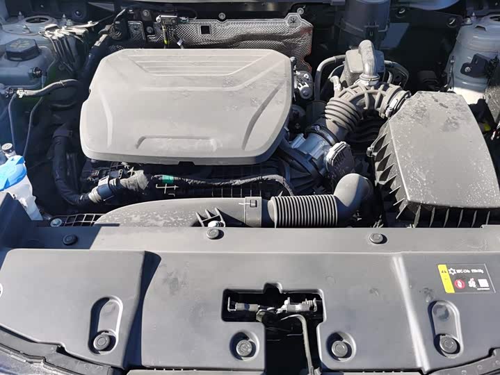 Фото 9 - Haval H7 Hybrid