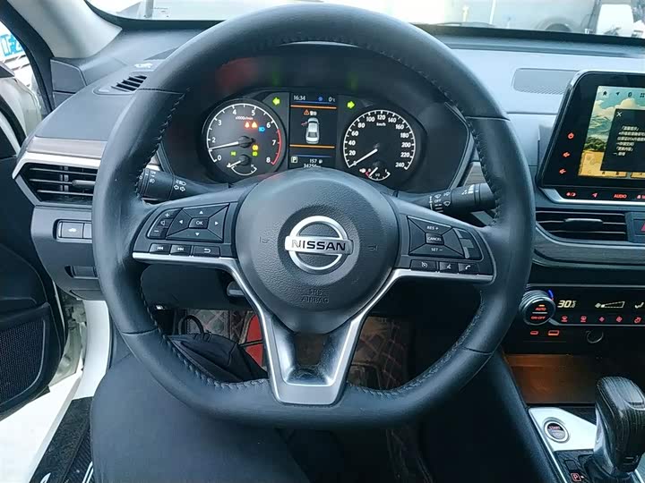 Фото 3 - Nissan Teana