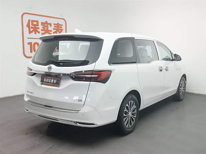 Фото 2 - Buick GL8 ES