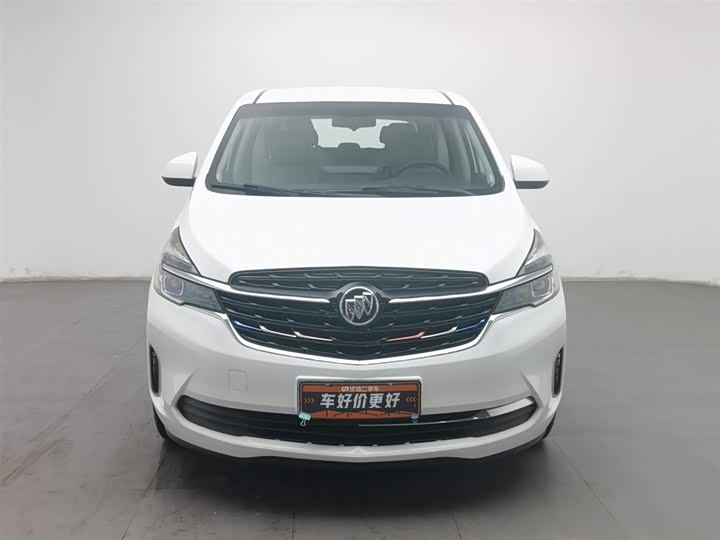 Фото 3 - Buick GL8 ES