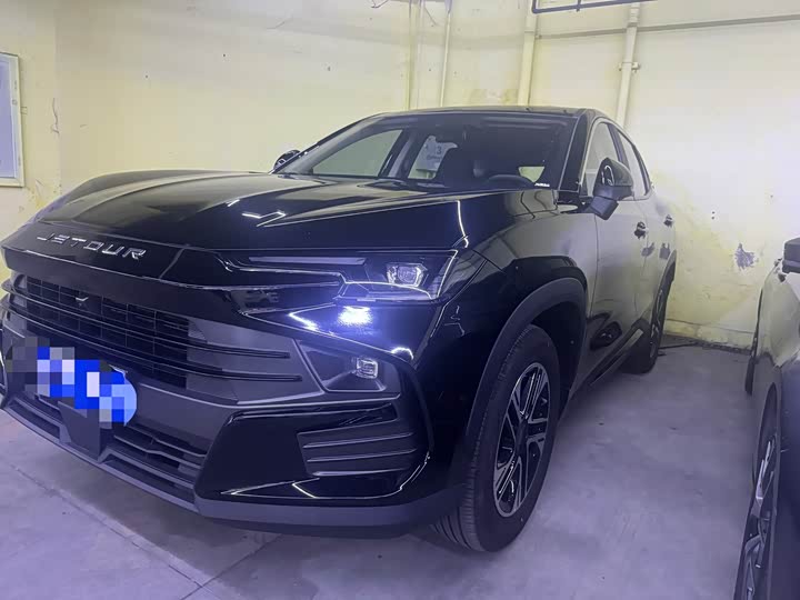 Фото 1 - Jetour Dashing