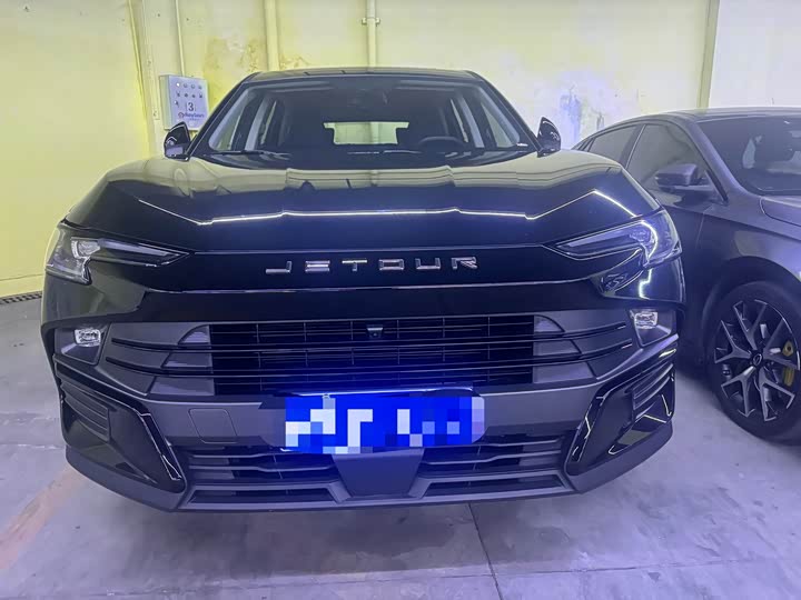 Фото 2 - Jetour Dashing