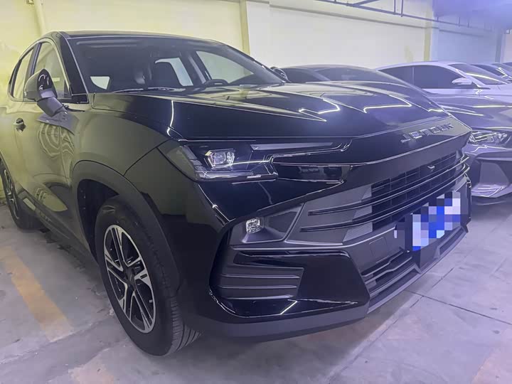 Фото 3 - Jetour Dashing