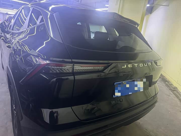 Фото 4 - Jetour Dashing