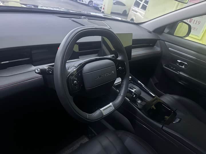 Фото 7 - Jetour Dashing