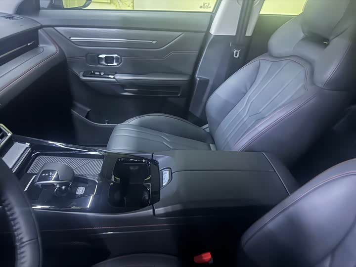 Фото 8 - Jetour Dashing