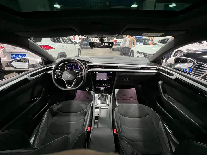 Фото 7 - Volkswagen CC