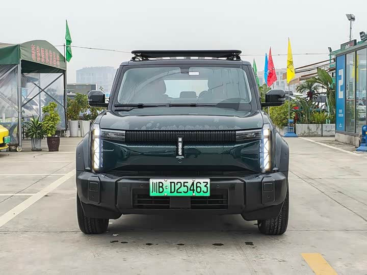 Фото 2 - Chery iCar 03