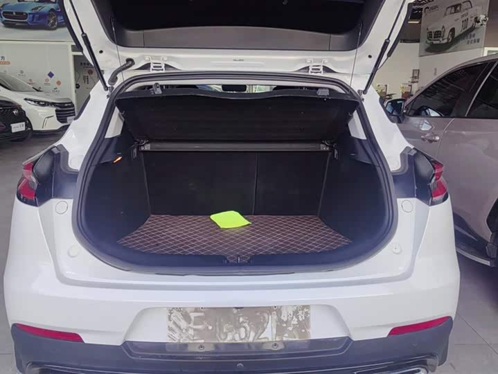 Фото 4 - Geely Emgrand GS