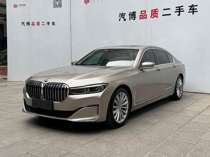 Фото 1 - BMW 7 Series