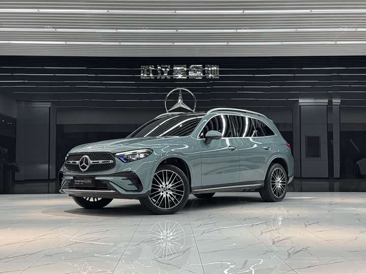 Фото 2 - Mercedes-Benz GLC-Class