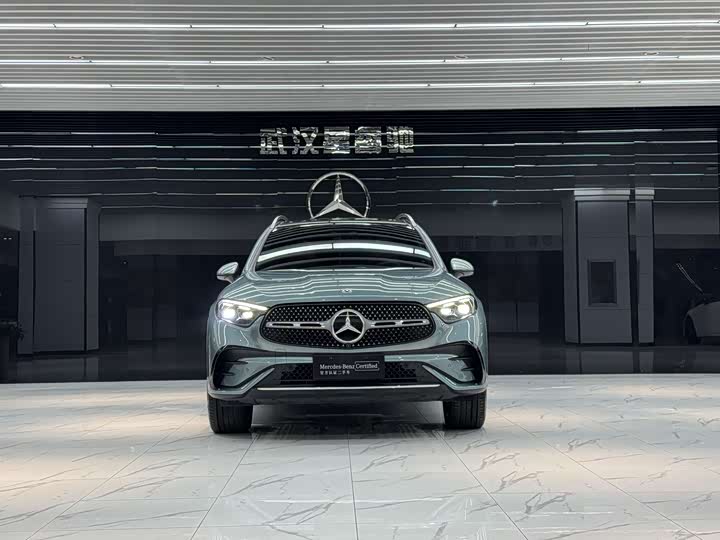 Фото 3 - Mercedes-Benz GLC-Class